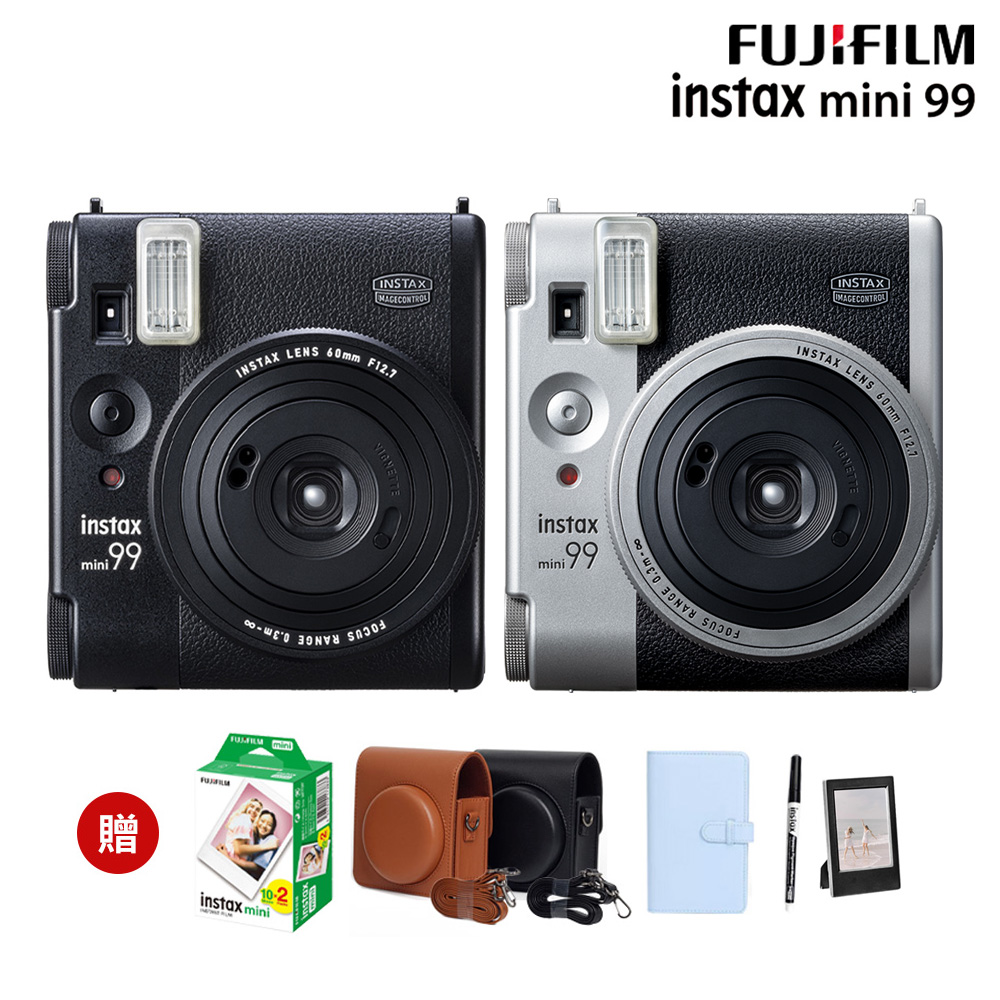 FUJIFILM 富士 instax mini 99 拍立得相機 (公司貨)（其他規格）