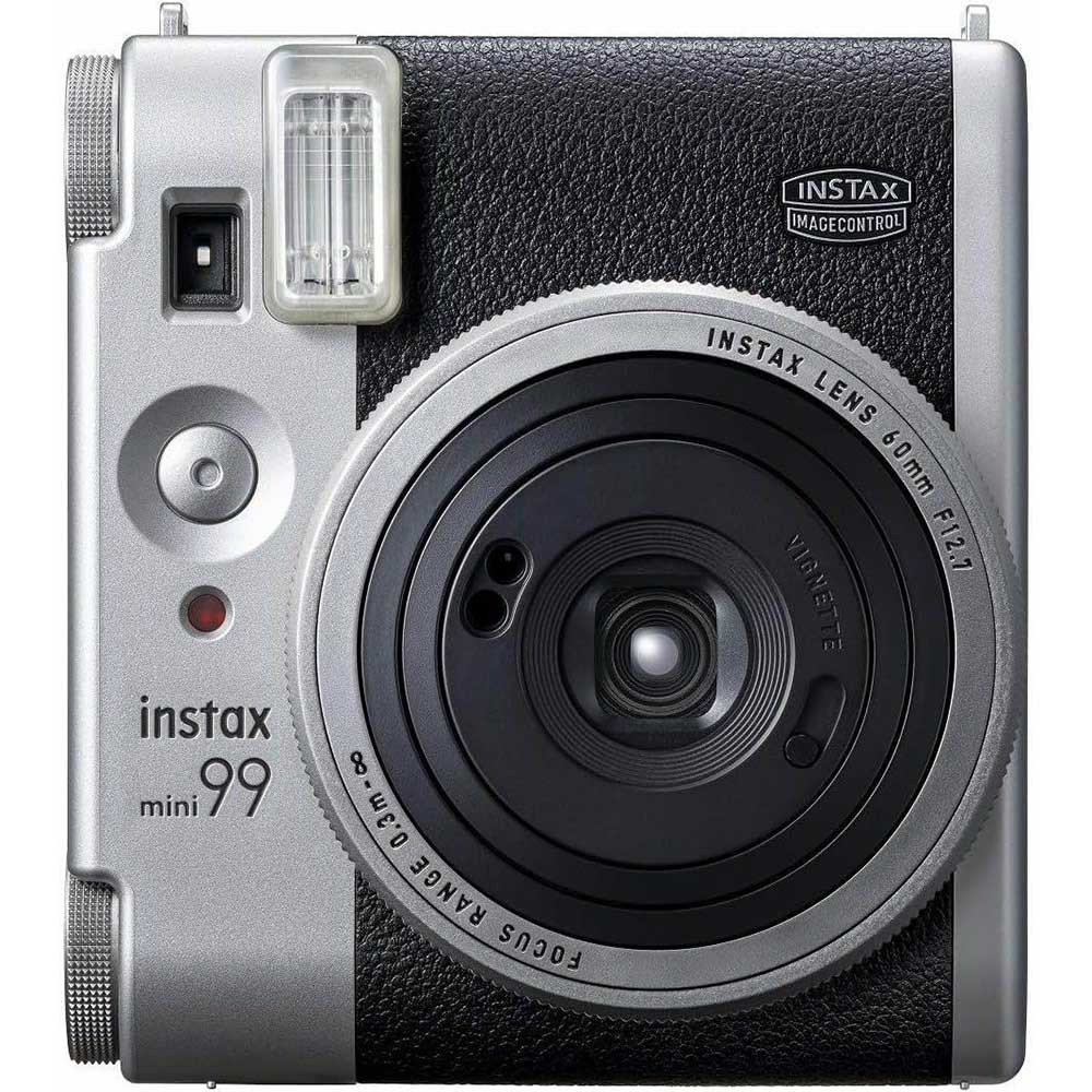 FUJIFILM 富士 Instax mini 99 拍立得相機(銀色)