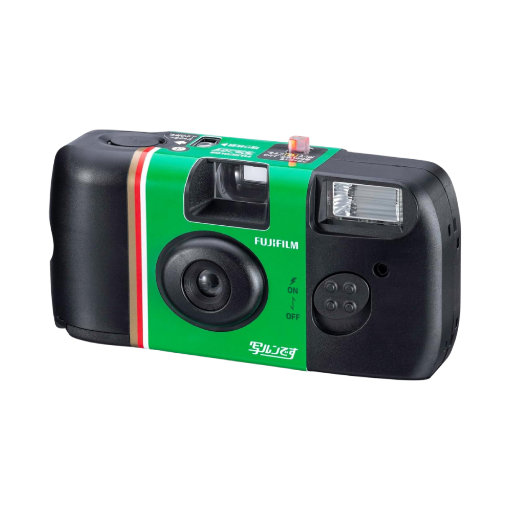 FUJIFILM 富士 QUICK SNAP/SIMPLE ACE JDV1 拋棄式即可拍傻瓜 27張 日文版