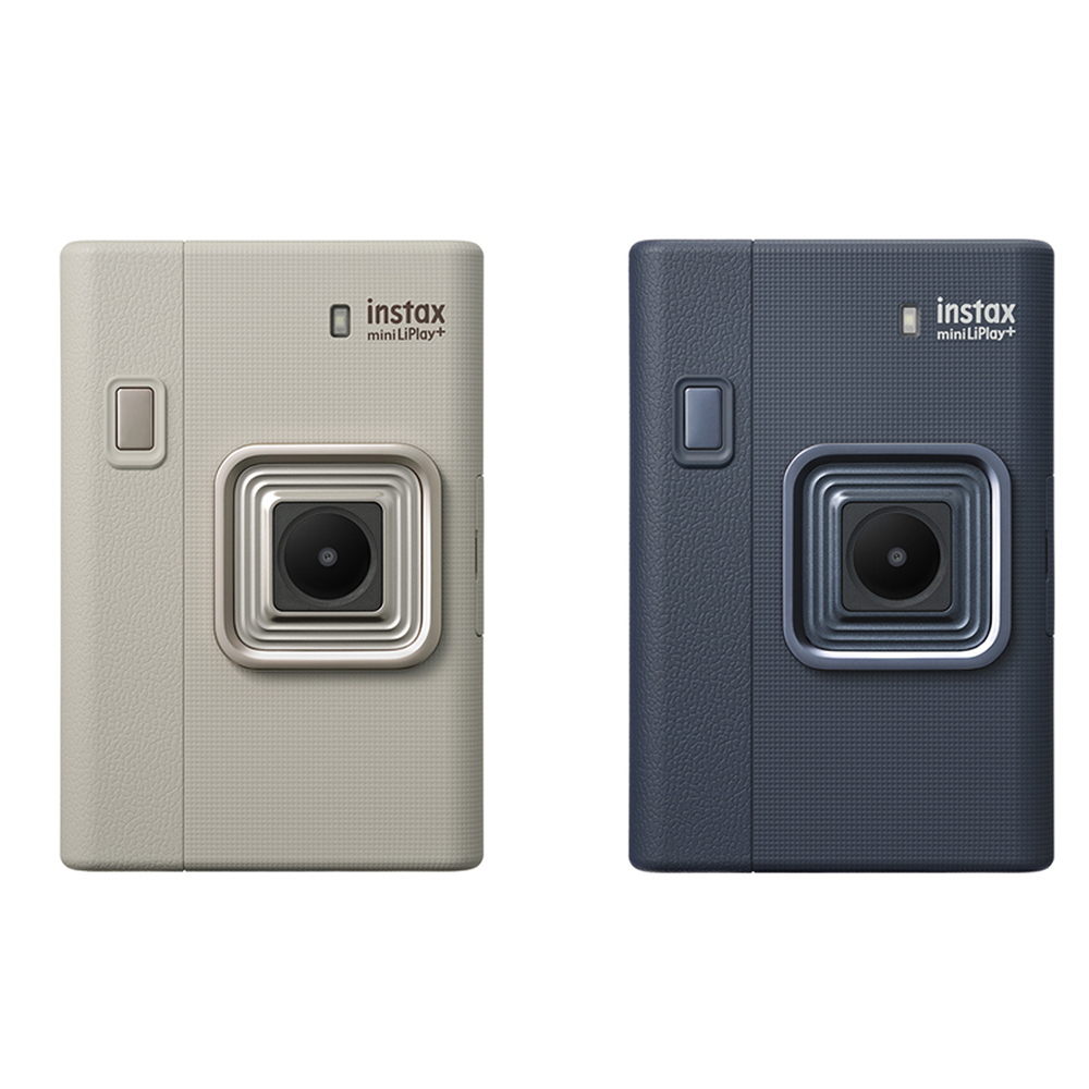 FUJIFILM 富士 instax mini LiPlay+ 拍立得相機 (公司貨)
