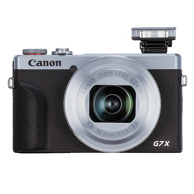 canon g9x video