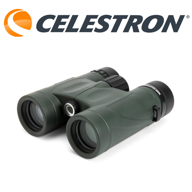 CELESTRON NATURE-DX 10X32防水雙筒望遠鏡(台灣總代理公司貨保固)