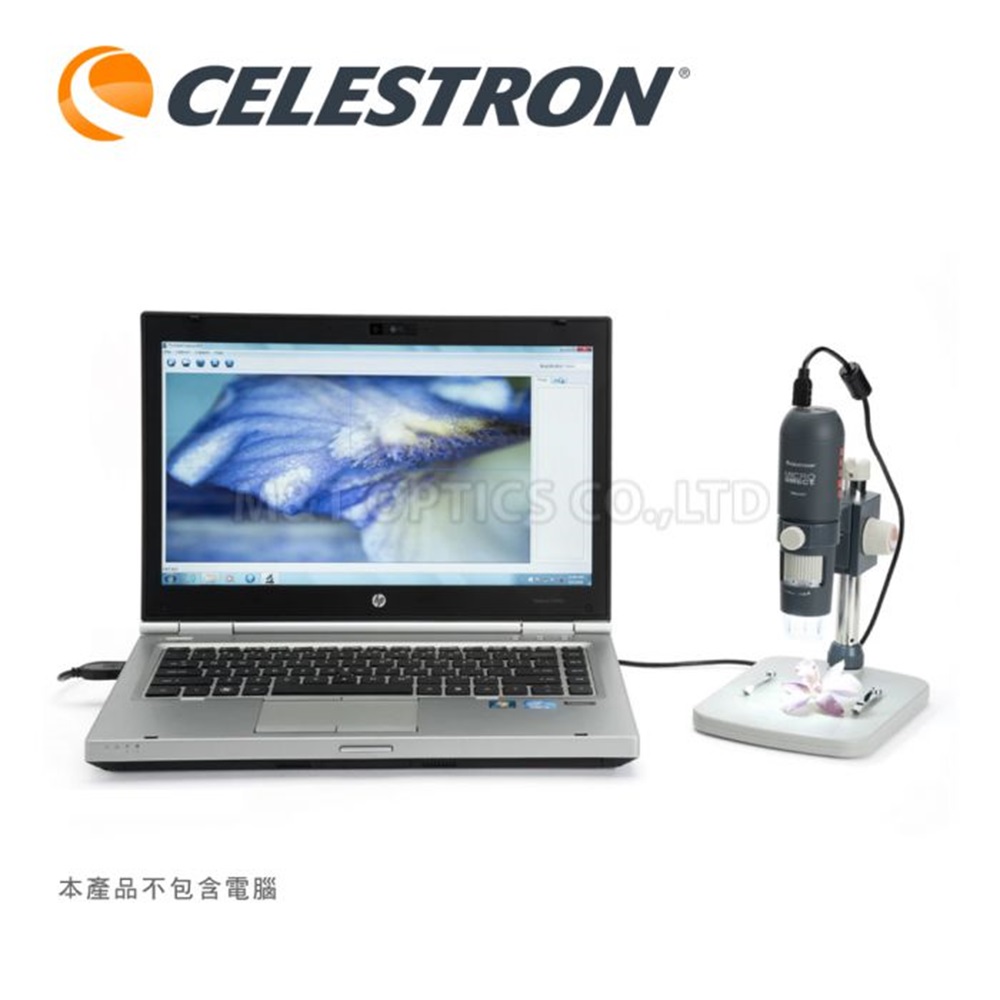 CELESTRON MICRODIRECT 1080P HD 手持顯微鏡（其他規格）