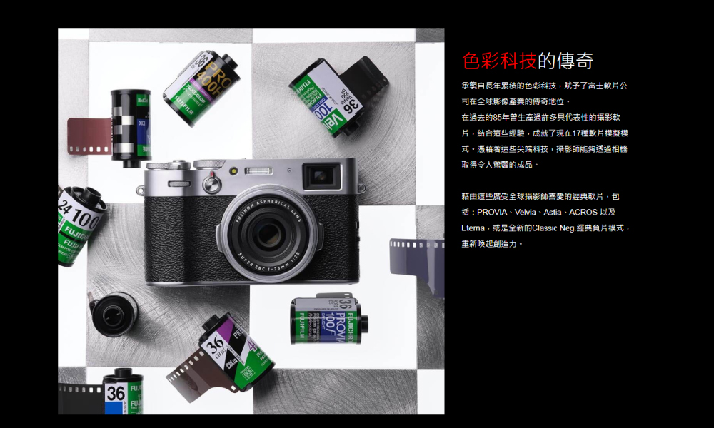 fujifilm x100v pchome