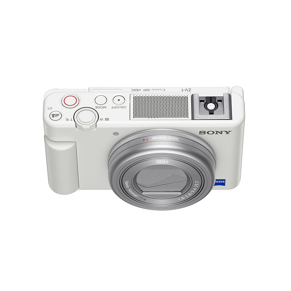SONY/ZV-1/台湾購入 Digital Camera ZV-1 - 數位相機- Sony 台灣官方購物網站- Sony Store