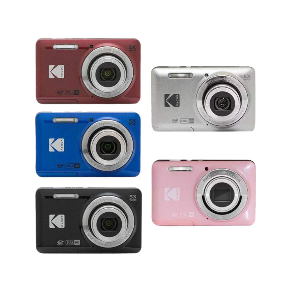 KODAK 柯達 PIXPRO FZ55 公司貨