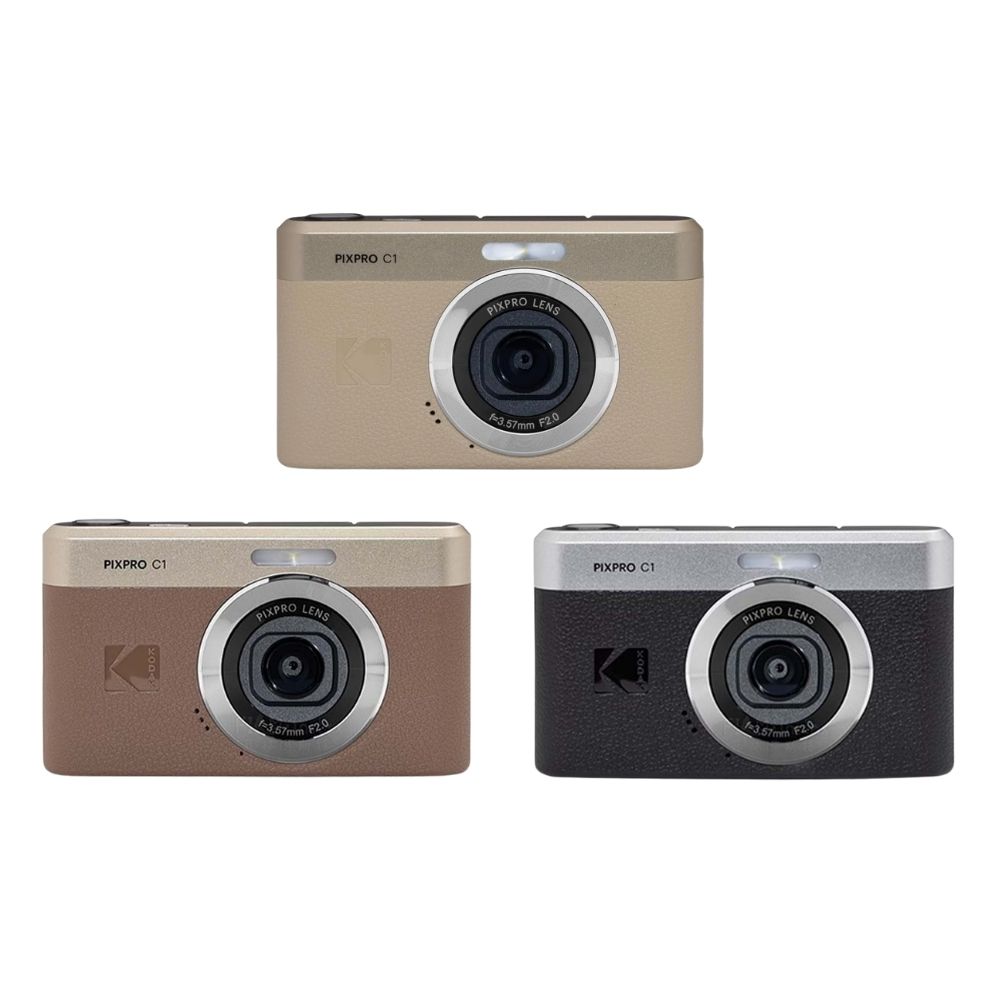 KODAK 柯達 PIXPRO C1 公司貨