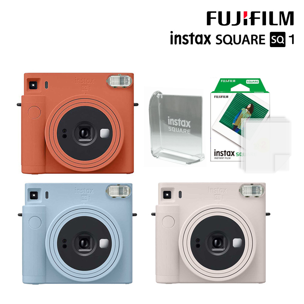 FUJIFILM 富士 instax  SQUARE SQ1  拍立得相機  (公司貨)（其他規格）