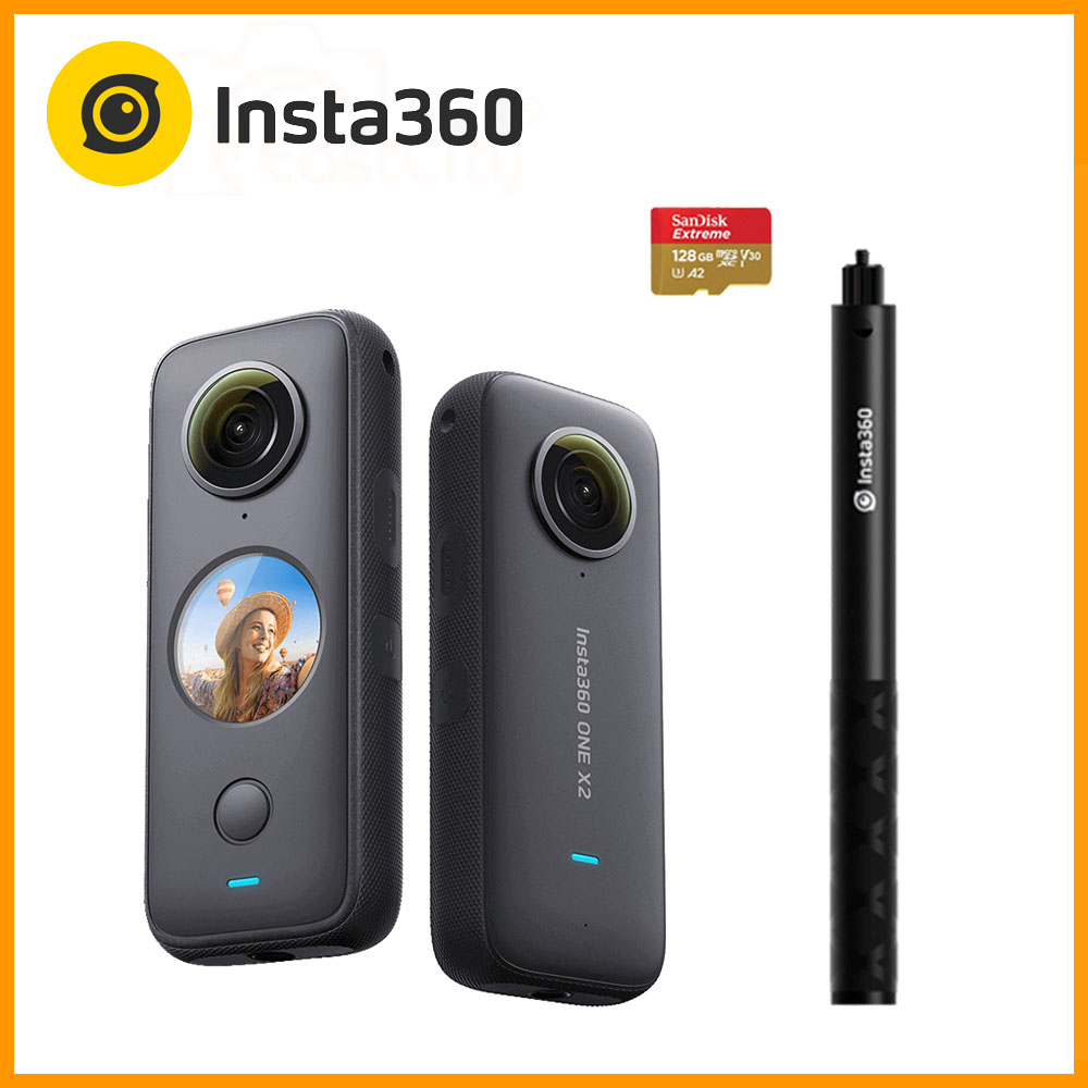 Insta360 ONE X 2 全景相機公司貨- PChome 24h購物 Insta360 ONE X 2 全景相機公司貨- PChome 24h購物