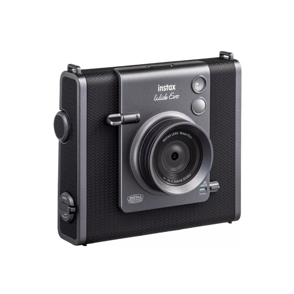 FUJIFILM 富士 Instax Wide EVO 拍立得相機(台灣公司貨一年保固)