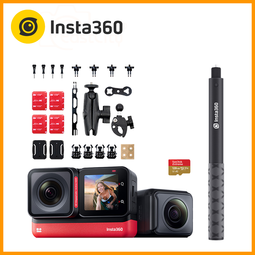 insta360 one r pchome