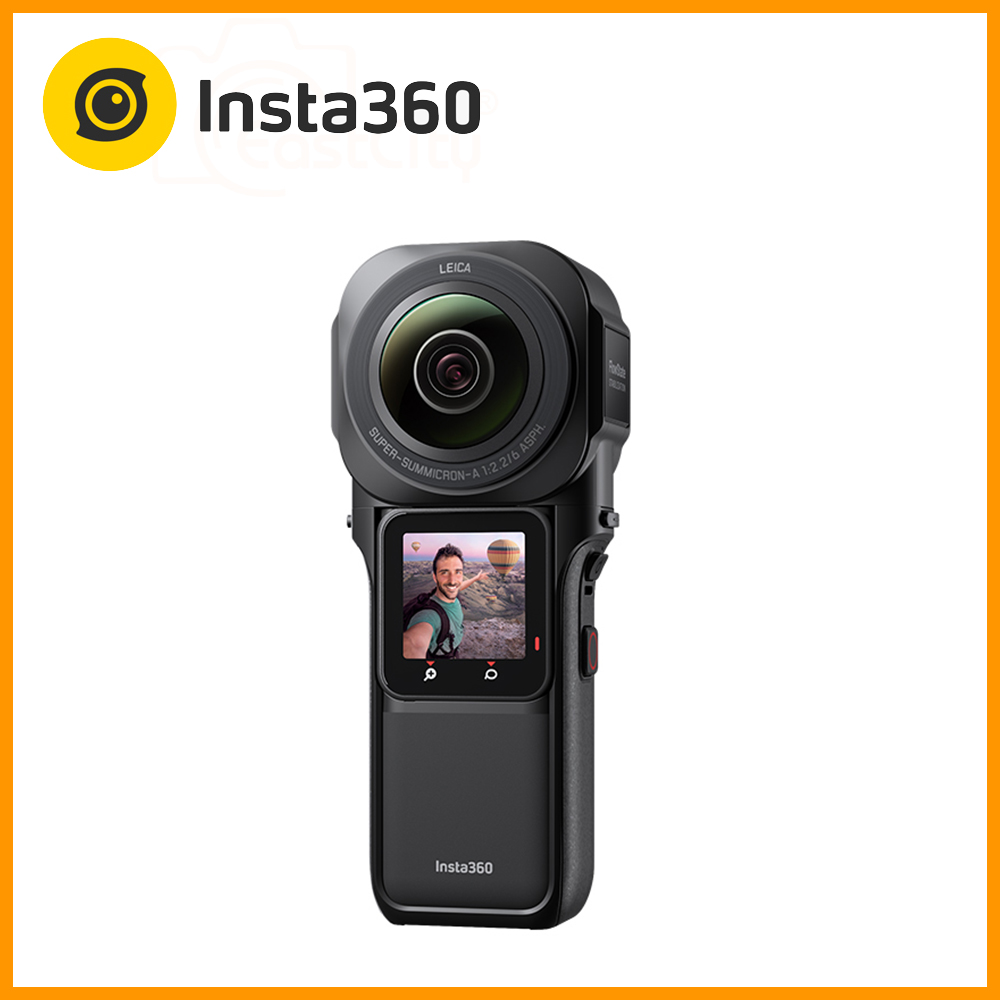 新しい到着 Insta360 X3 新品未開封 カメラ - channa.id