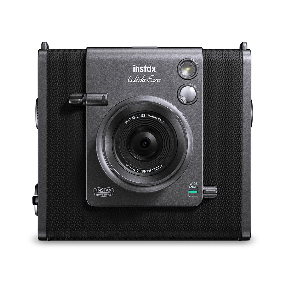 FUJIFILM 富士 instax WIDE Evo 拍立得(公司貨)