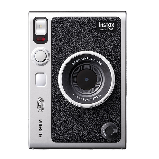 FUJIFILM 富士 instax mini Evo 拍立得 公司貨