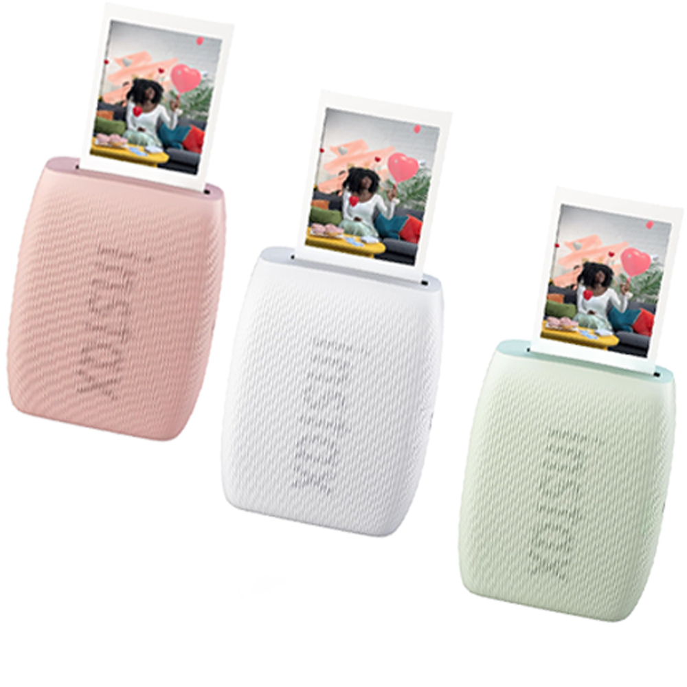 FUJIFILM 富士 INSTAX MINI link 3 印相機 手機相印機 拍立得(公司貨)含空白底片40張