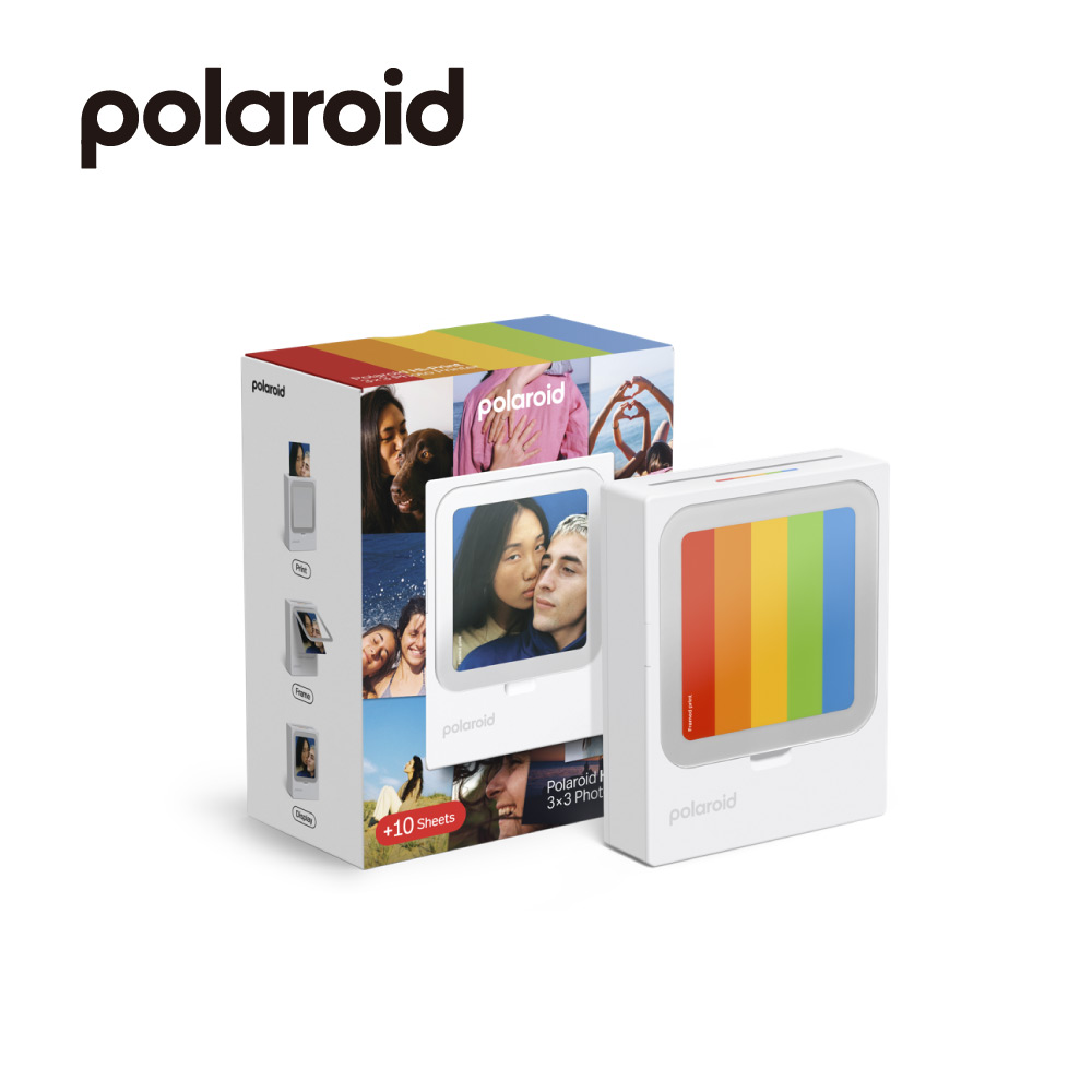 Polaroid 寶麗萊 手機相片印表機 3x3 (DH3)