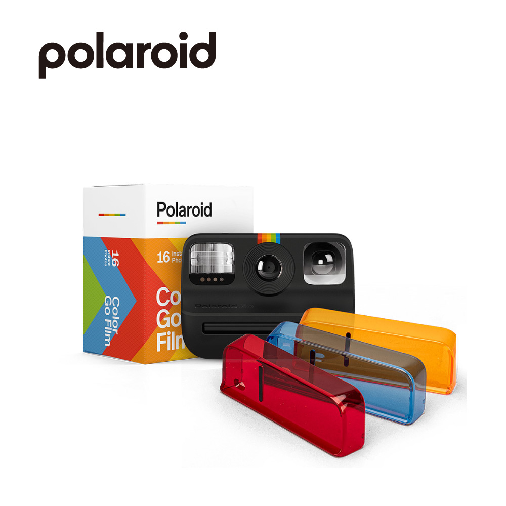 Polaroid 寶麗萊 Go 濾鏡套裝 (DGL1)