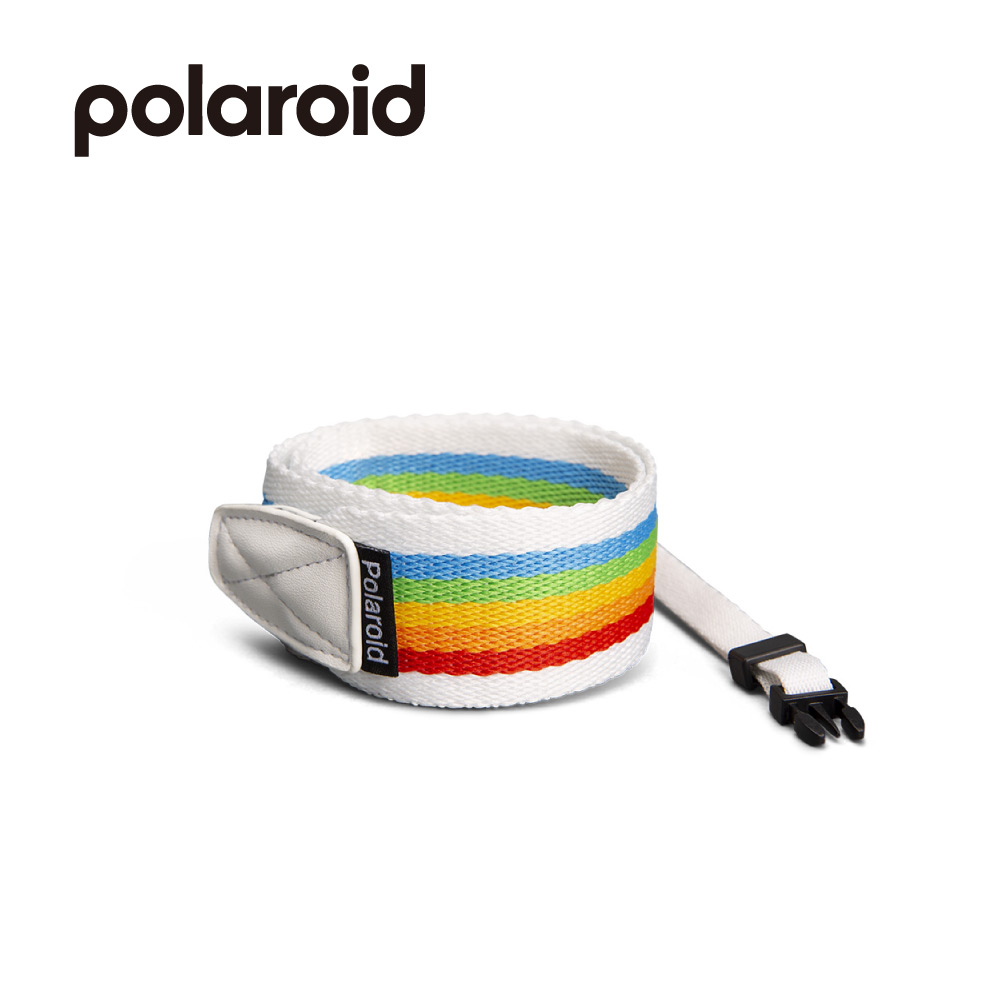 Polaroid 寶麗萊 寬型相機帶- 彩虹灰(DSF6)