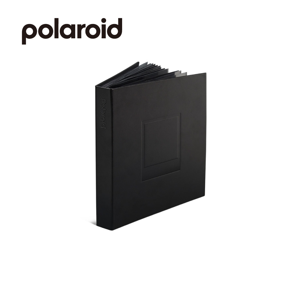 Polaroid 寶麗萊 相冊- 大/黑(DA01)