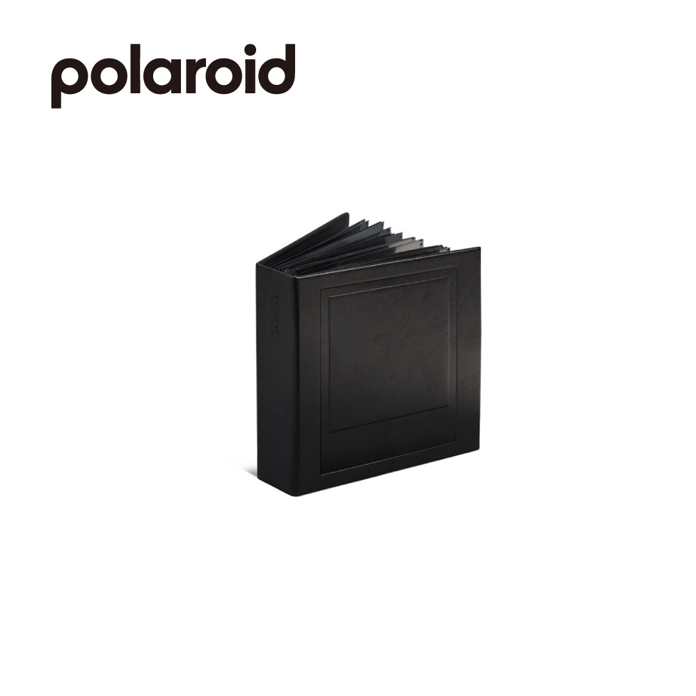 Polaroid 寶麗萊 相冊- 小/黑(DA02)