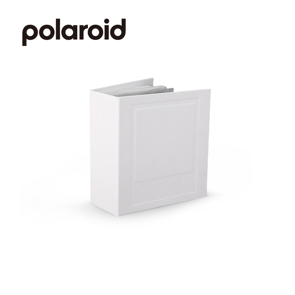 Polaroid 寶麗萊 相冊- 小/白(DA04)