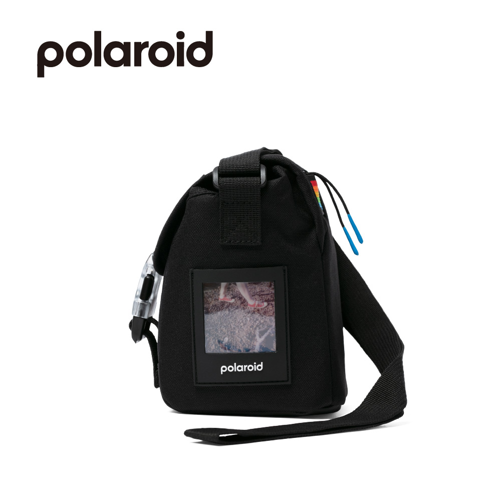 Polaroid 寶麗萊 Go 相機包 黑色(DB11)