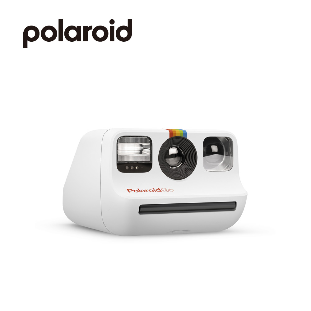 Polaroid 寶麗萊 Go G2 拍立得相機-白色(DG05)