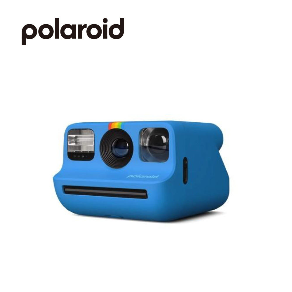 Polaroid 寶麗萊 Go G2 拍立得相機-藍色(DG07)