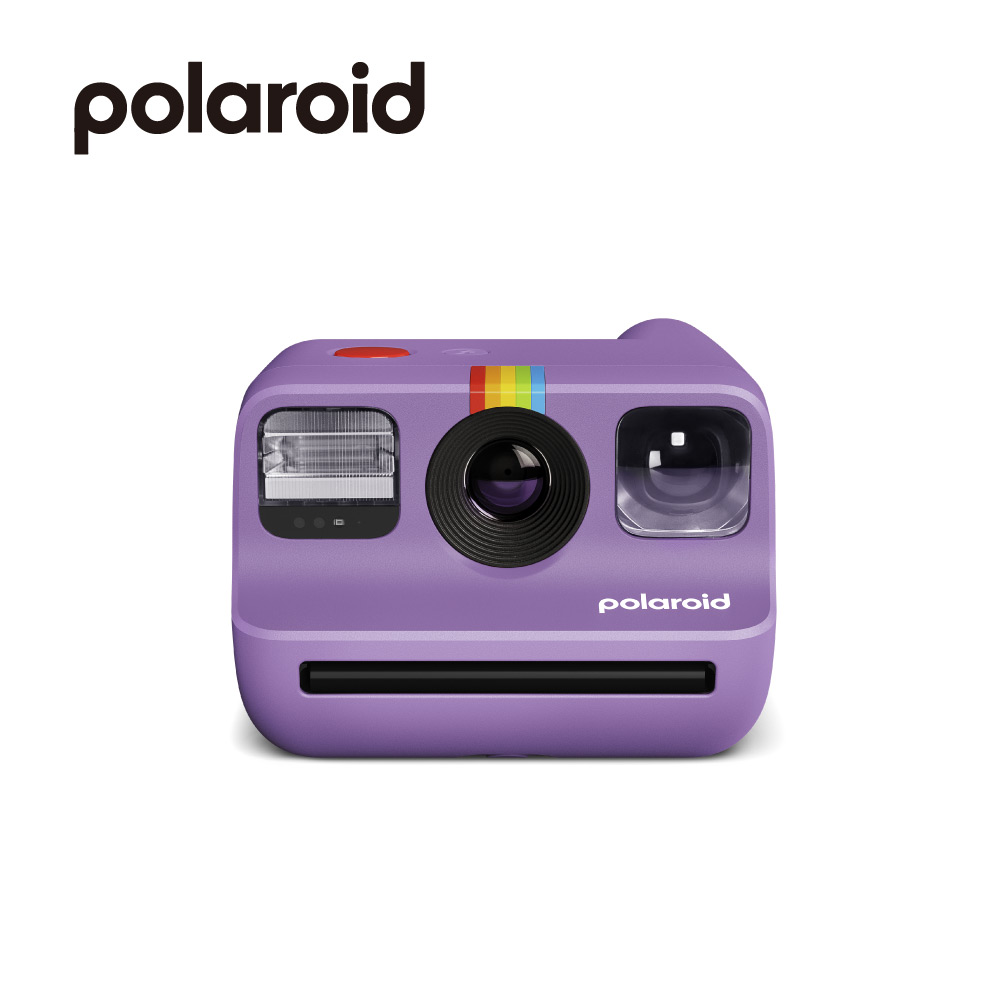 Polaroid 寶麗萊 Go G2 拍立得相機 粉紫色(DG08)