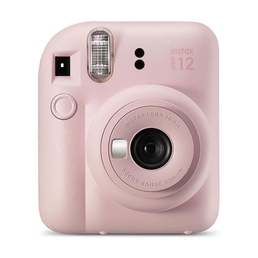 FUJIFILM 富士  instax mini12 拍立得-櫻花粉(公司貨)