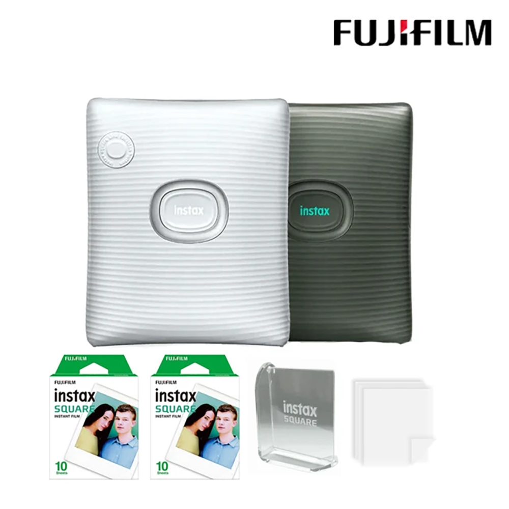 FUJIFILM 富士 instax SQUARE Link 馬上看相機 印相機 (公司貨)（其他規格）