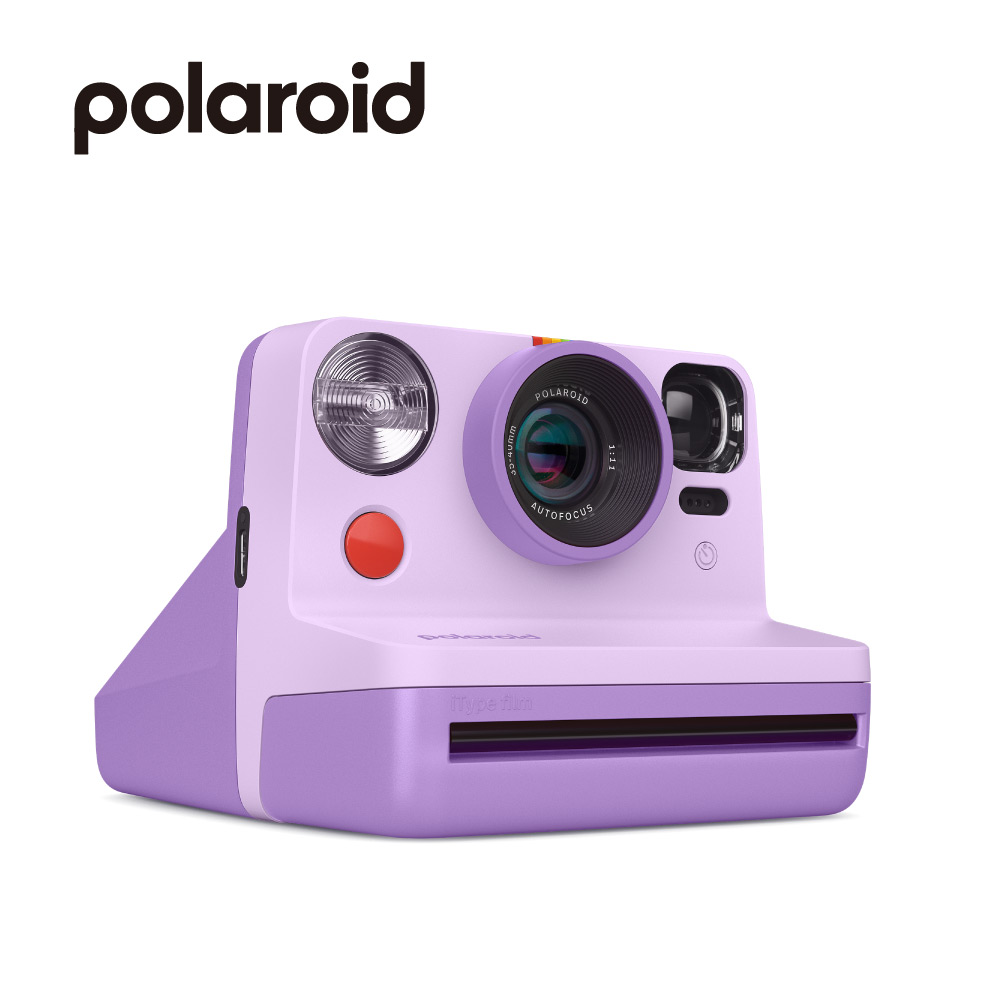 Polaroid 寶麗萊 Now G2拍立得相機-薰衣紫(DN29)