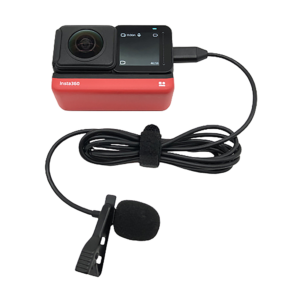 INSTA360 ONE R麥克風 副廠