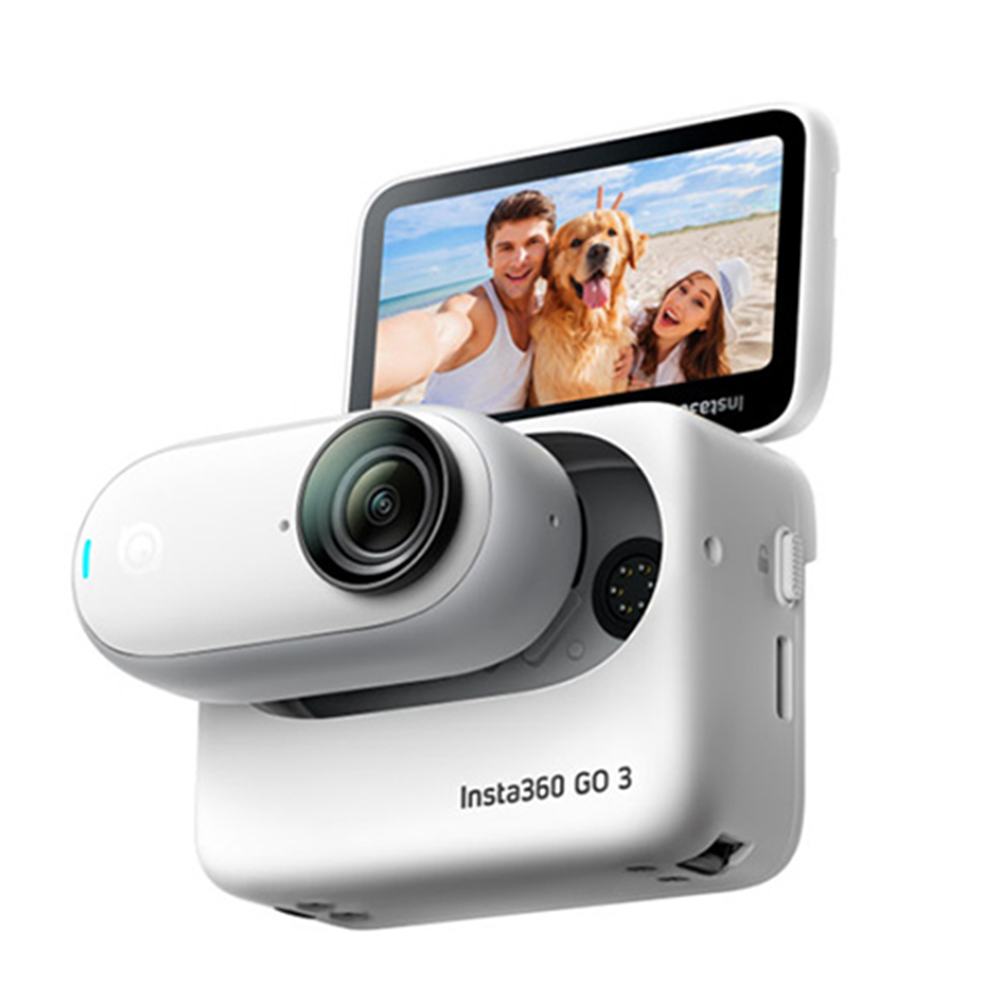 Insta360 GO 3 64G 拇指相機 (GO3 公司貨)