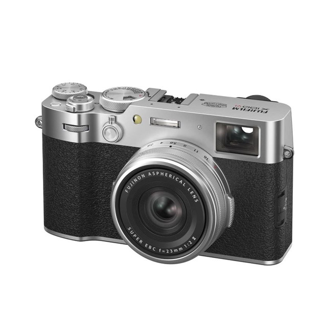 FUJIFILM 富士 X100VI 銀色 (平輸)