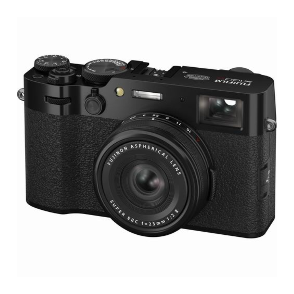 FUJIFILM 富士 X100 VI 類單眼 相機 黑色(x100vi,公司貨)256G全配組