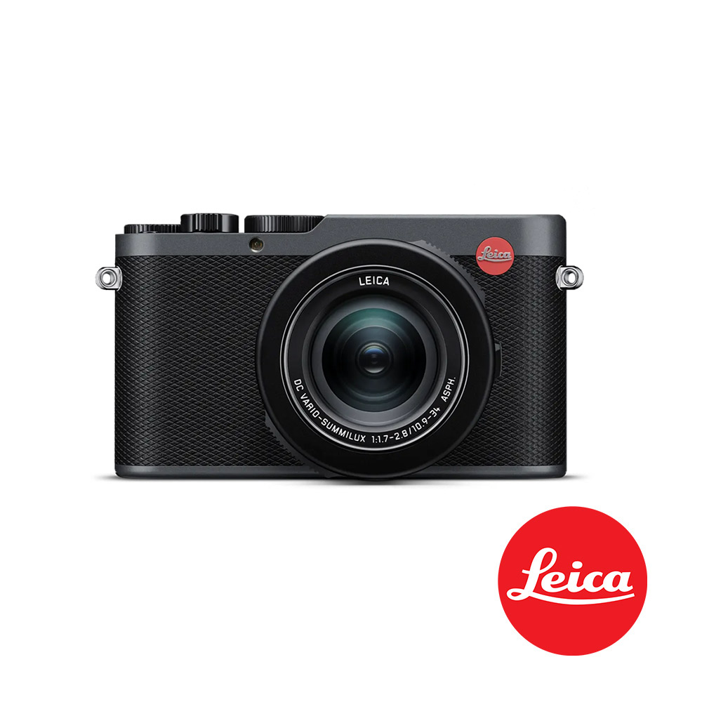 LEICA 徠卡 D-Lux 8 便攜式數位相機 金屬灰漆面 LEICA-19213 公司貨