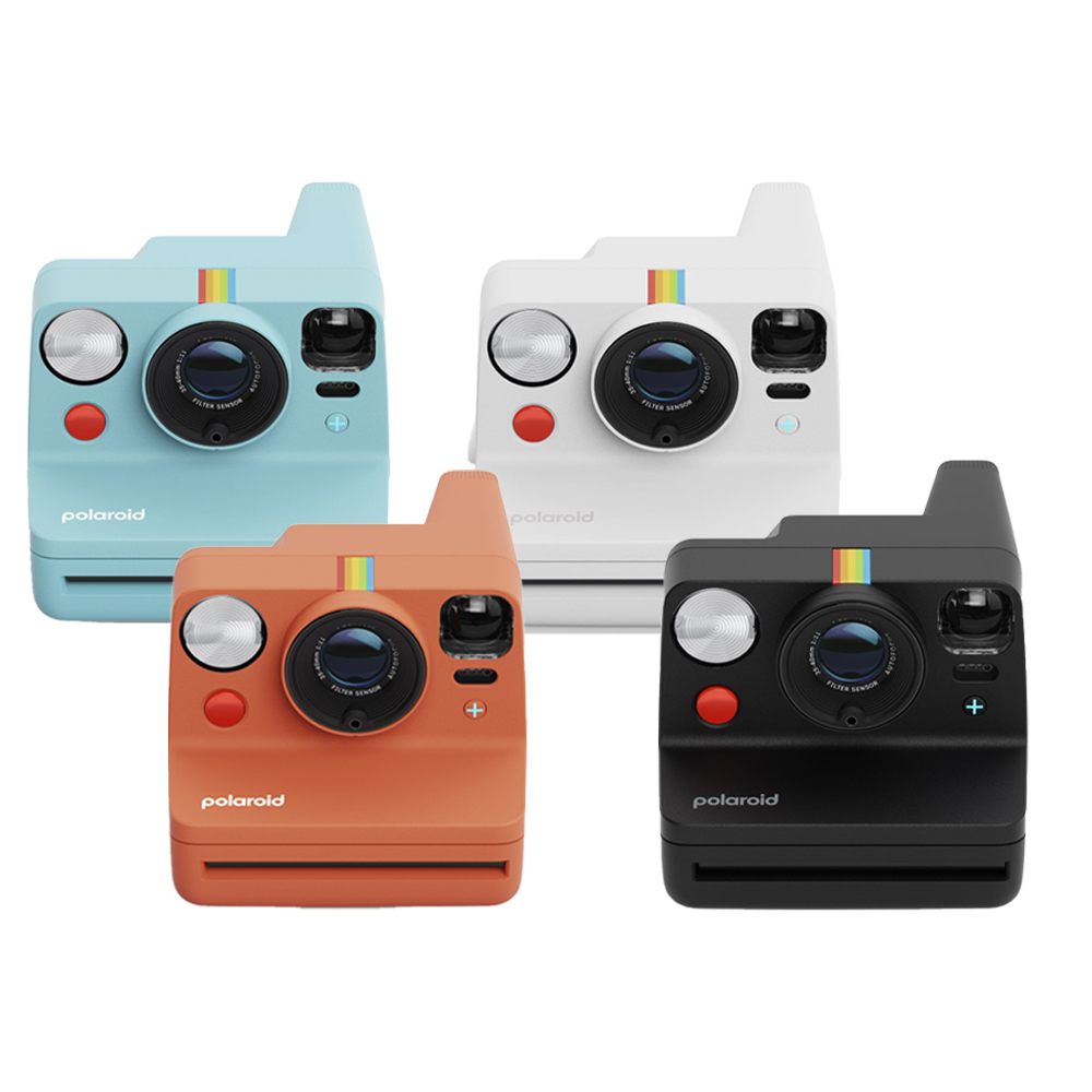 Polaroid 寶麗萊 Now+ G3 拍立得相機 公司貨