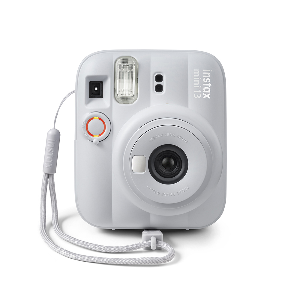 FUJIFILM 富士 instax mini13-黏土白(公司貨)（其他規格）