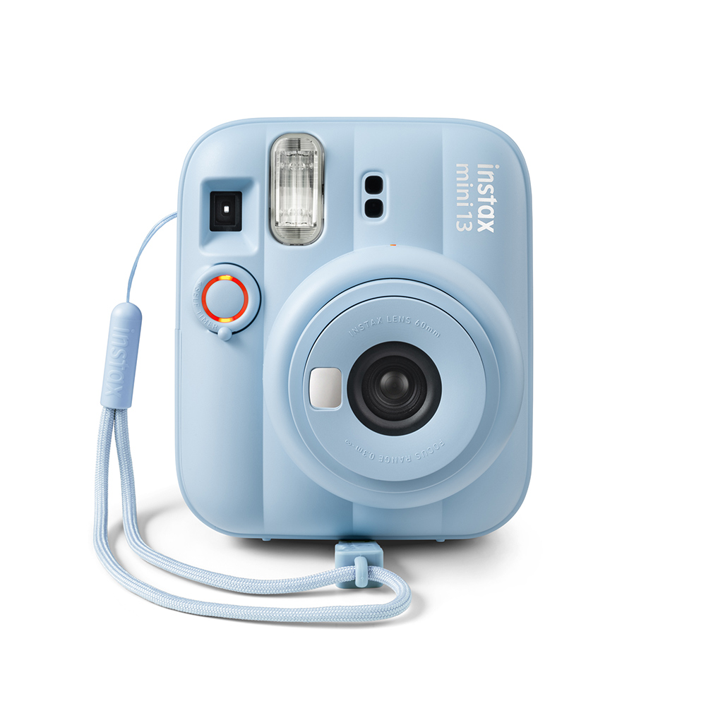 FUJIFILM 富士 instax mini13-森林藍(公司貨)（其他規格）