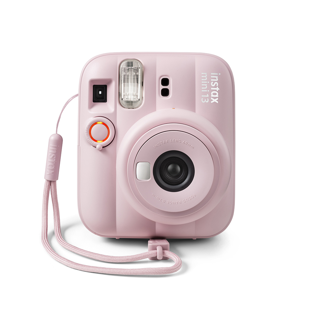 FUJIFILM 富士 instax mini13-糖果粉(公司貨)