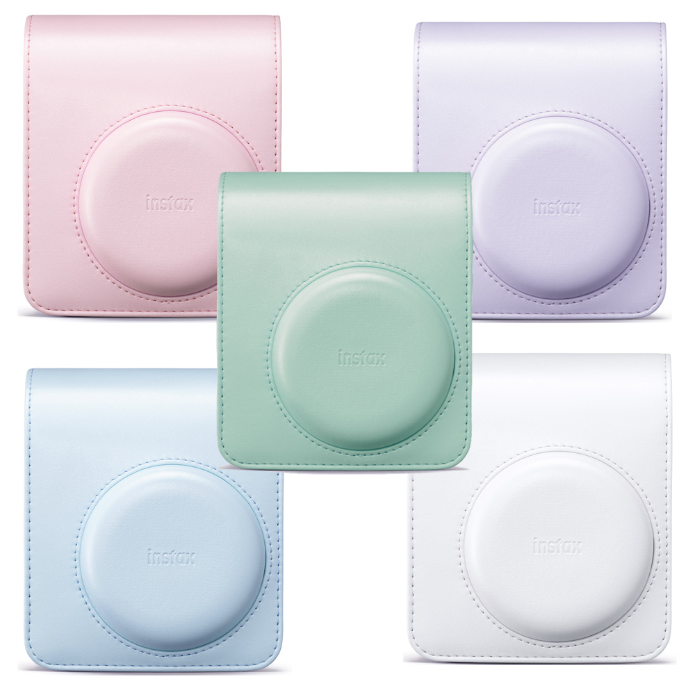 FUJIFILM 富士 instax mini 13 原廠皮套 公司貨