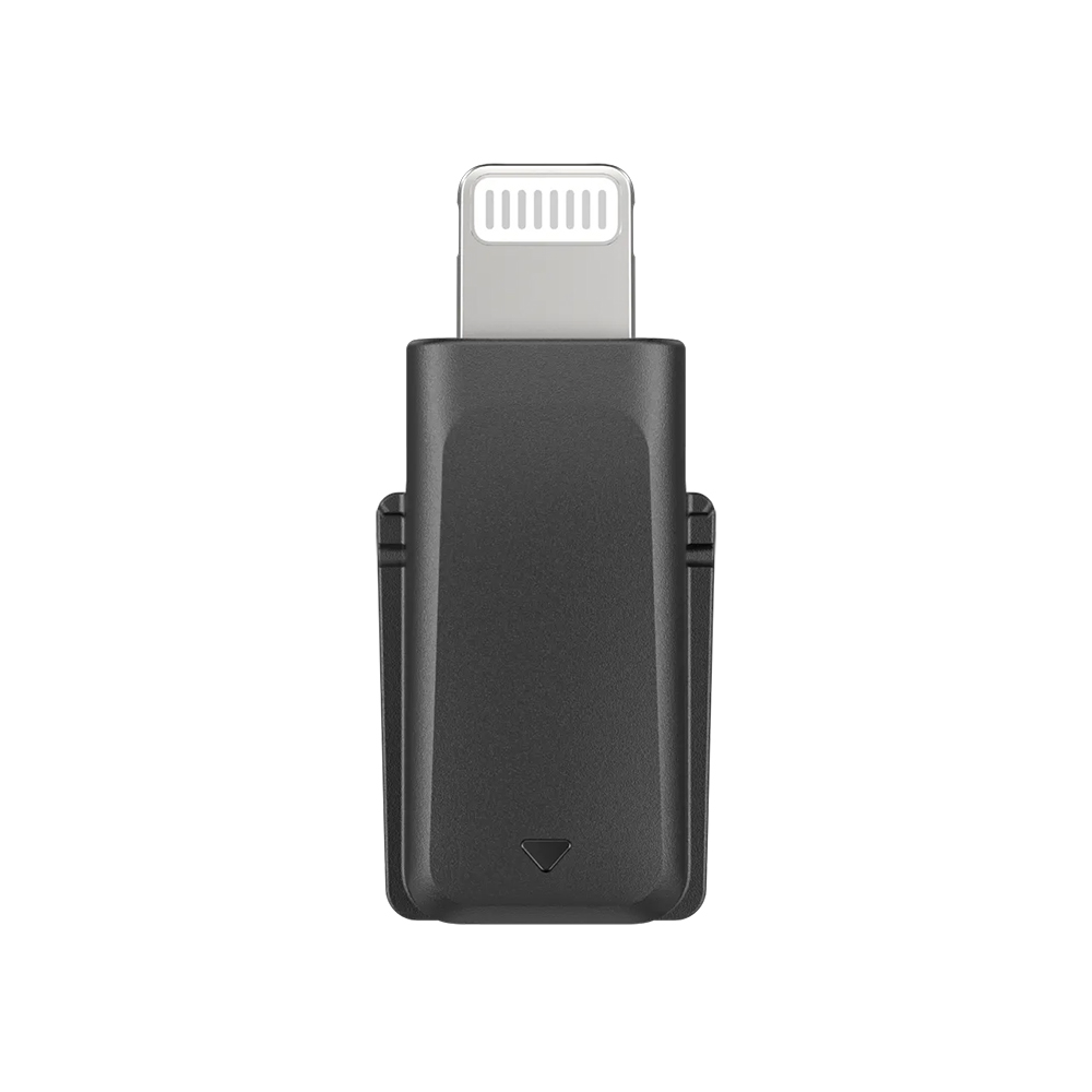 Insta360 Mic Pro 手機轉接頭(Lightning) 原廠公司貨（其他規格）