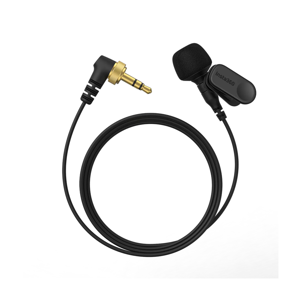 Insta360 Mic Pro 外接領夾式麥克風 原廠公司貨（其他規格）