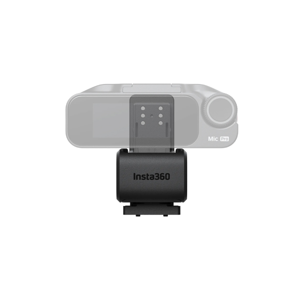 Insta360 Mic Pro 相機熱靴轉接件 原廠公司貨