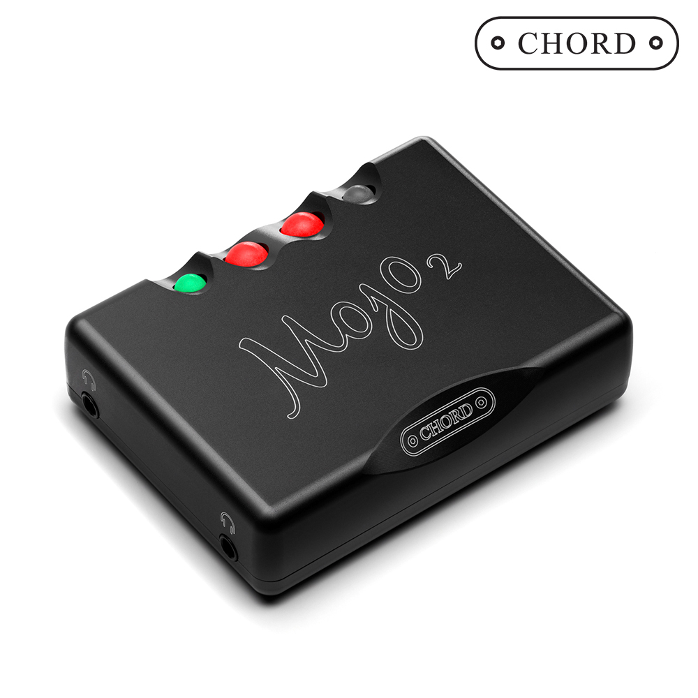 CHORD Mojo 2 隨身型 DAC耳機擴大器