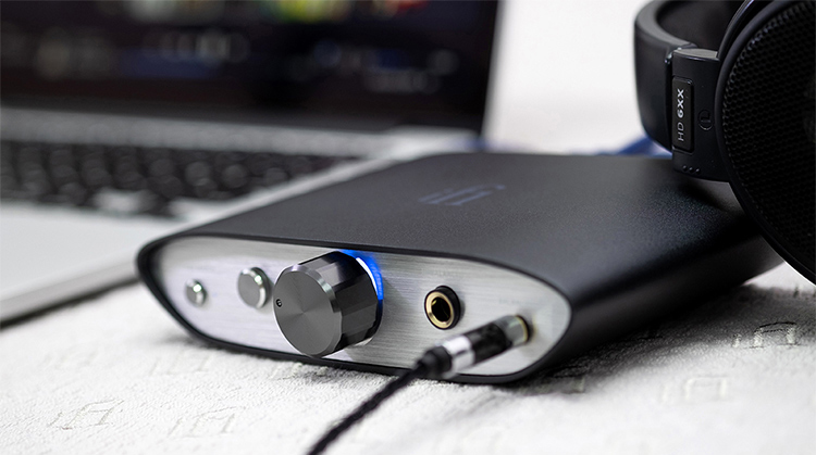 iFi Audio ZEN DAC V2 耳機擴大機平衡輸出MQA全解- PChome 24h購物