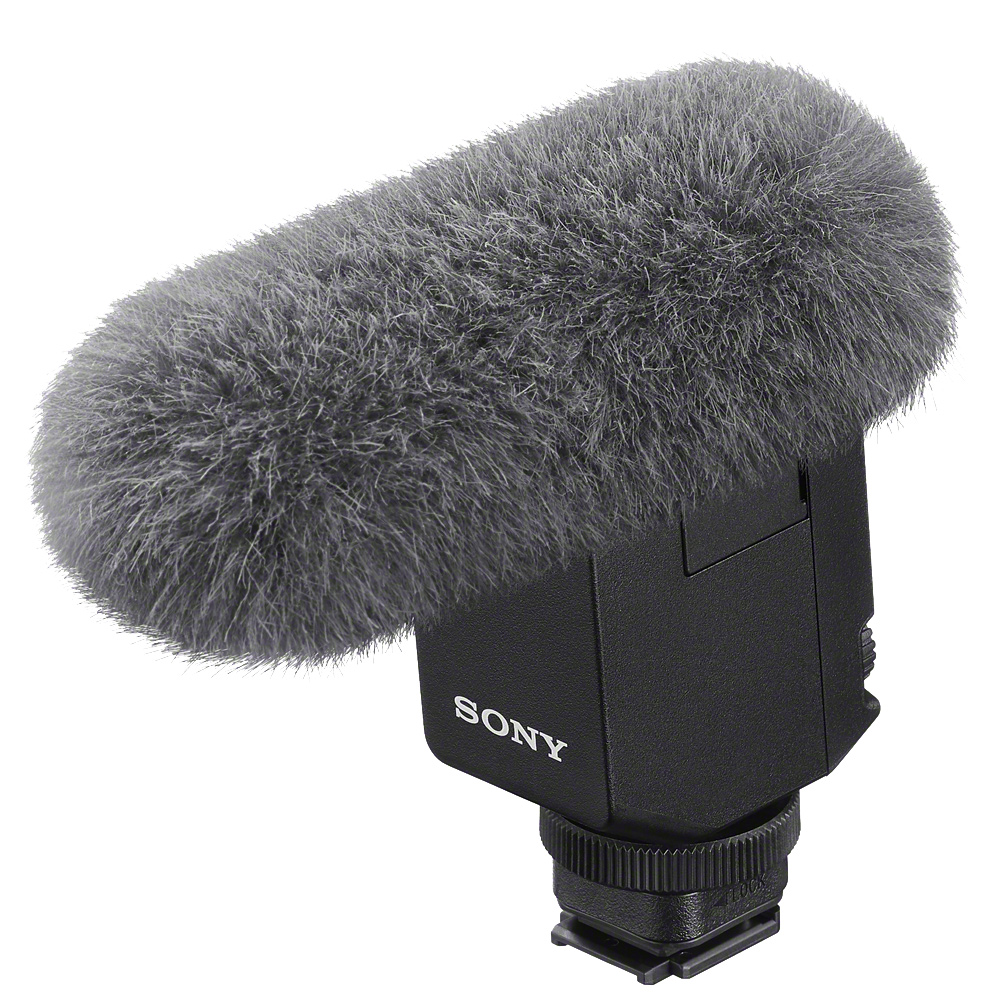 SONY 索尼 ECM-B10 輕巧指向型麥克風 公司貨