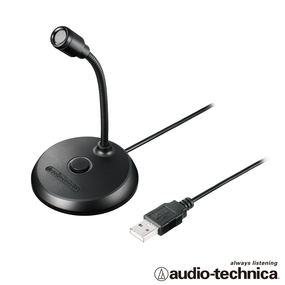 audio-technica 鐵三角 USB麥克風 ATR4800USB（其他規格）