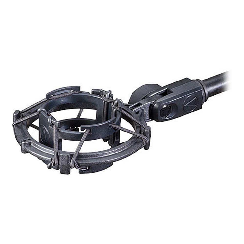 audio-technica 鐵三角 AT8458 麥克風避振架 (公司貨) AT-PF2適用